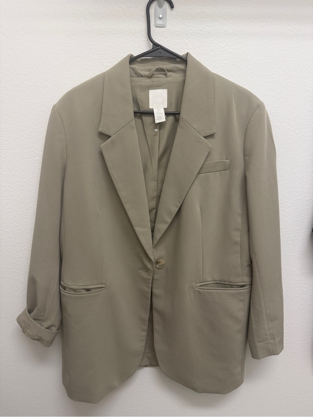 H&M Oversized Blazer